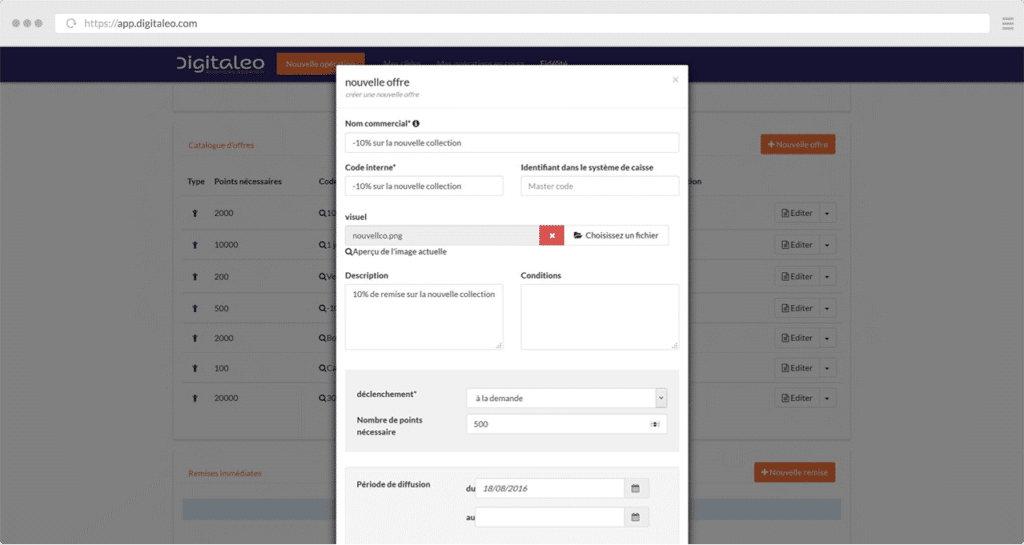 L’impact de l’automation marketing sur la fidélisation exemple marketing automatise digitaleo